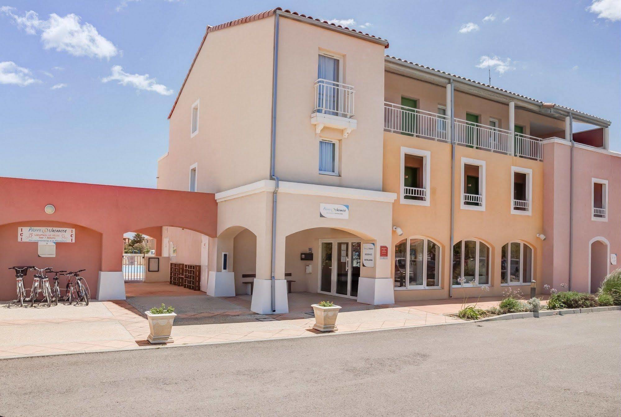 Lagrange Vacances Catalana Le Barcares Ngoại thất bức ảnh