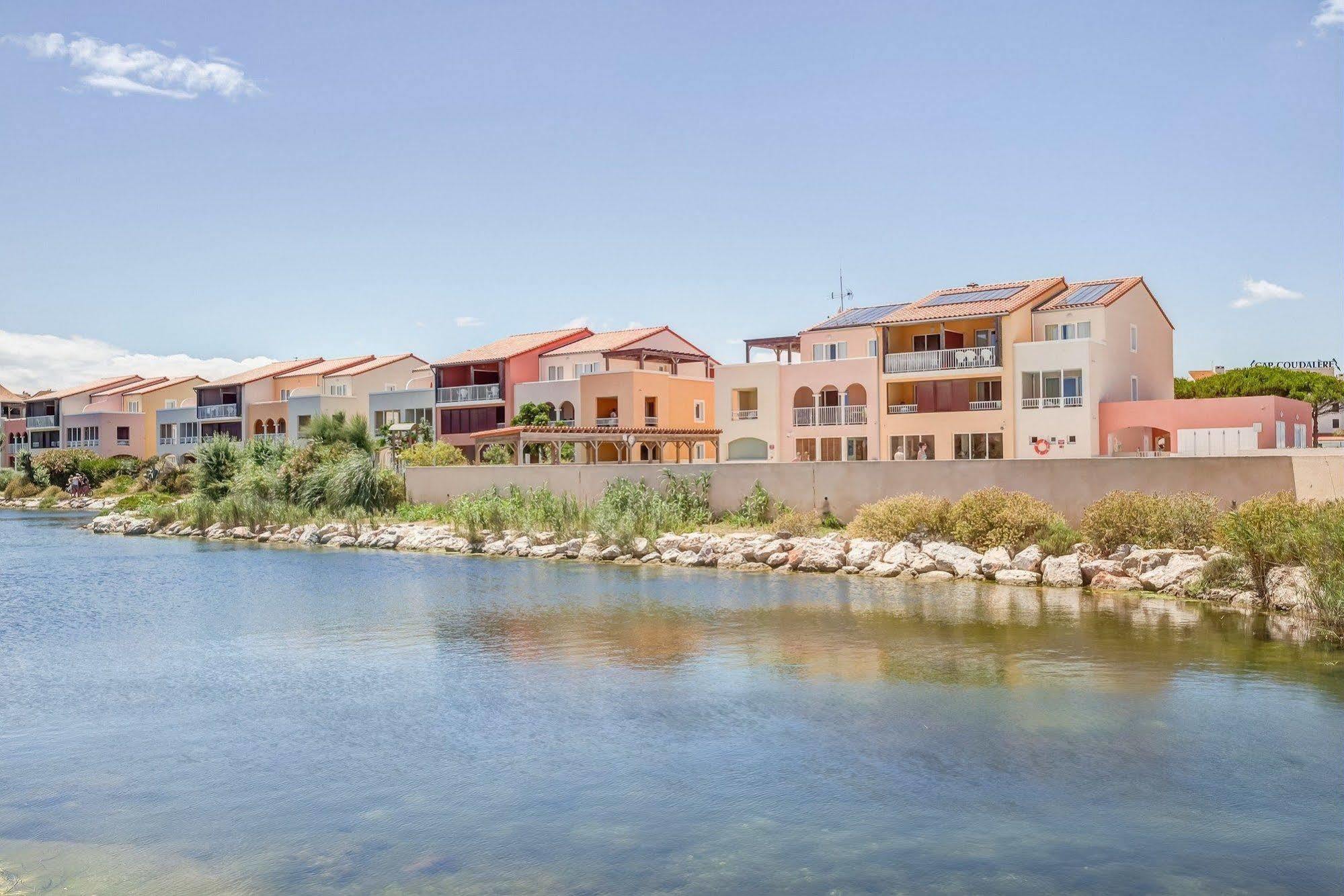 Lagrange Vacances Catalana Le Barcares Ngoại thất bức ảnh