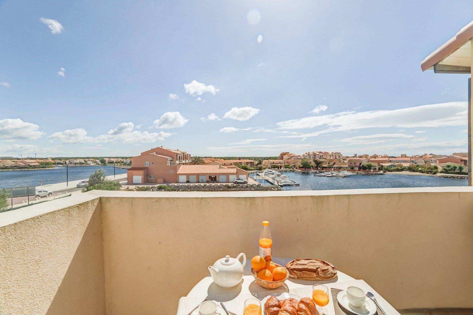 Lagrange Vacances Catalana Le Barcares Ngoại thất bức ảnh