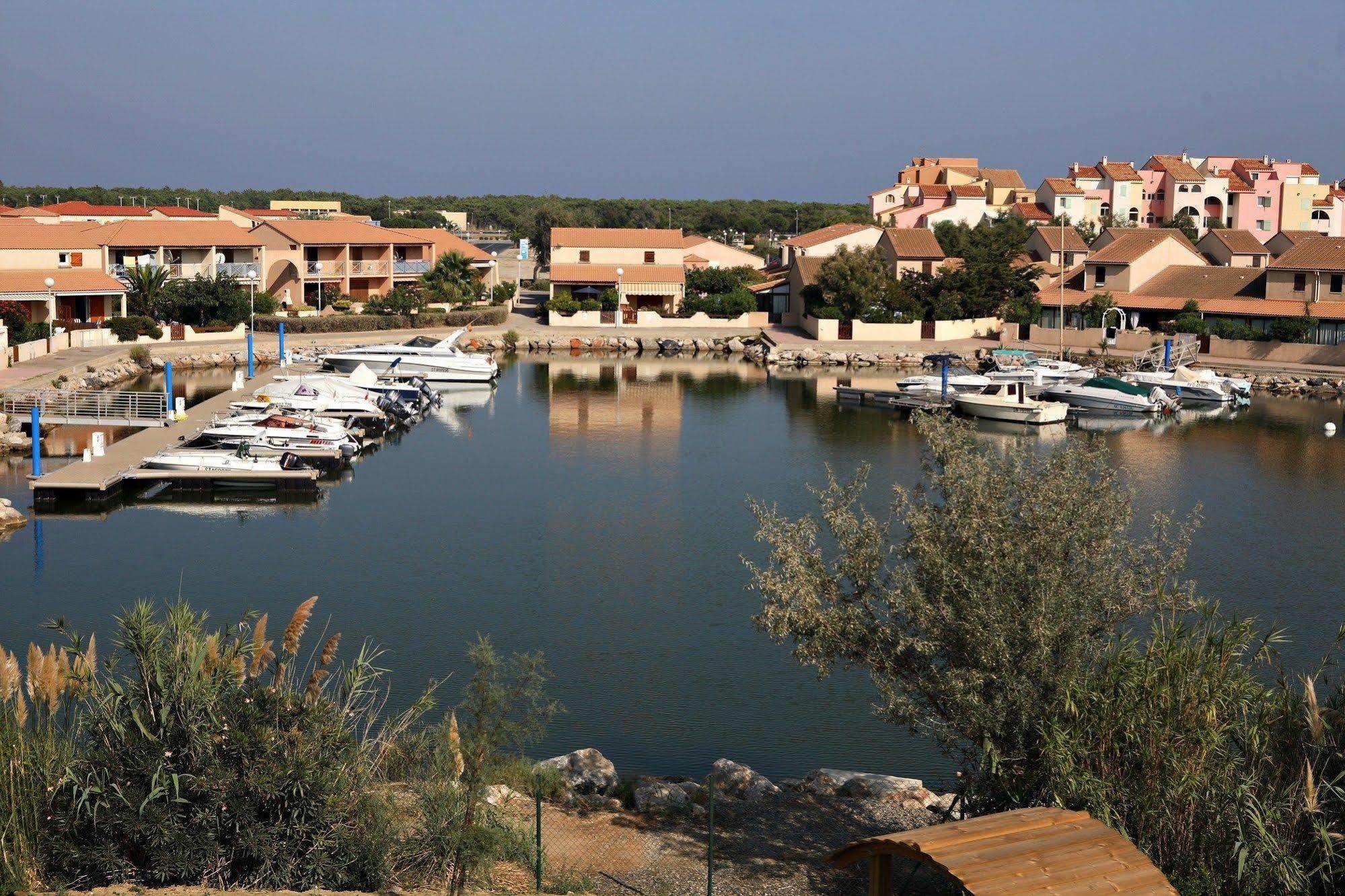 Lagrange Vacances Catalana Le Barcares Ngoại thất bức ảnh