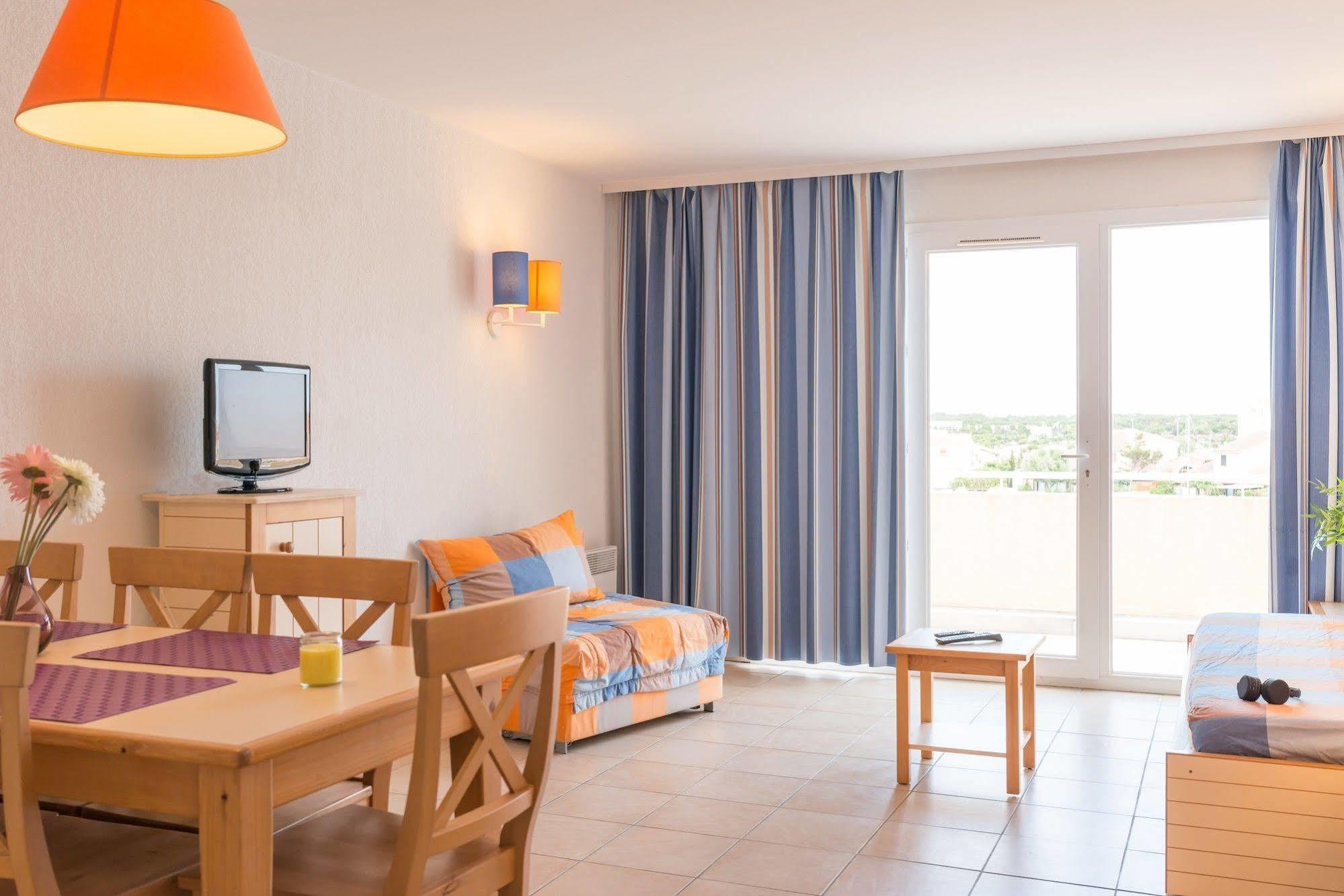 Lagrange Vacances Catalana Le Barcares Ngoại thất bức ảnh