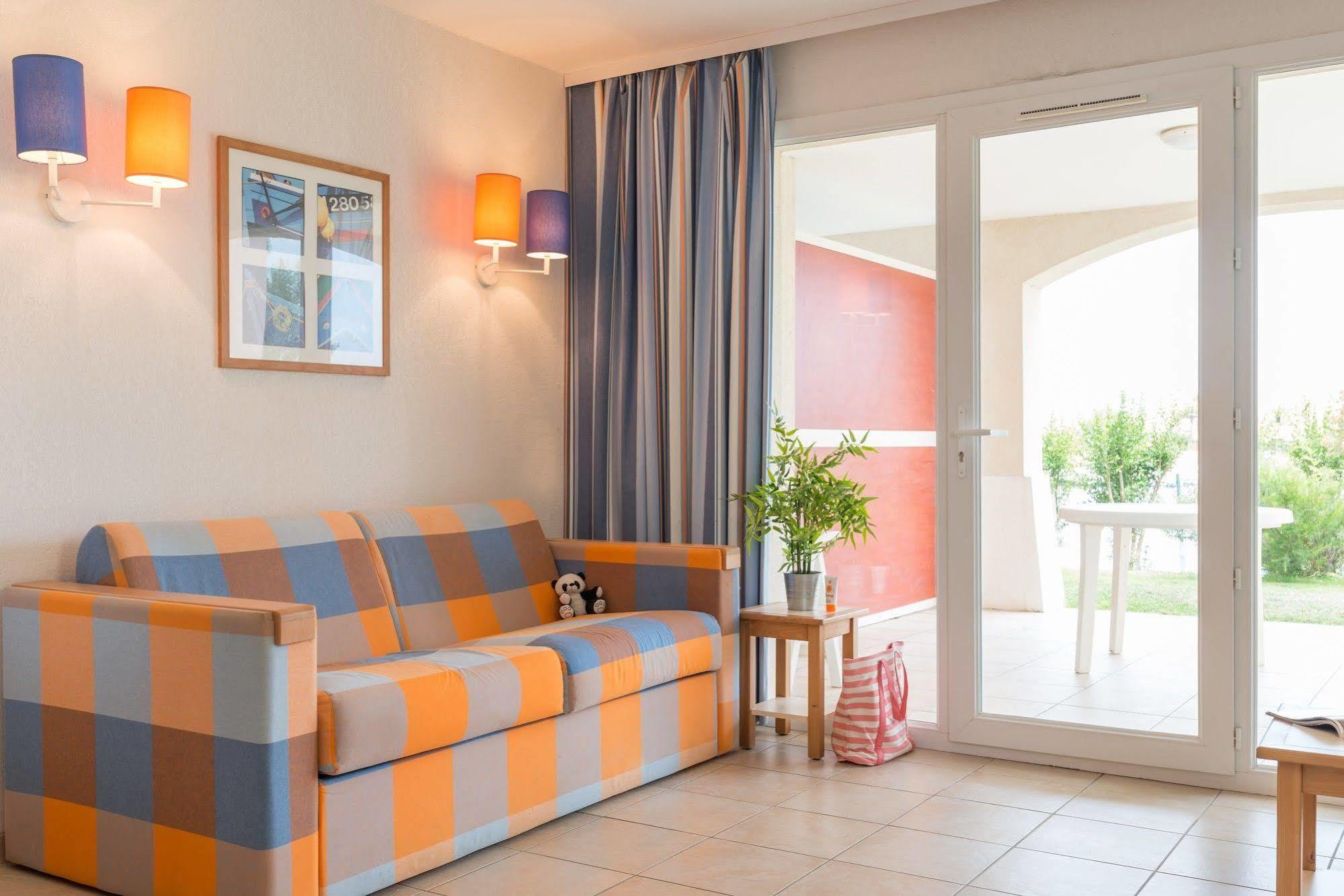 Lagrange Vacances Catalana Le Barcares Ngoại thất bức ảnh