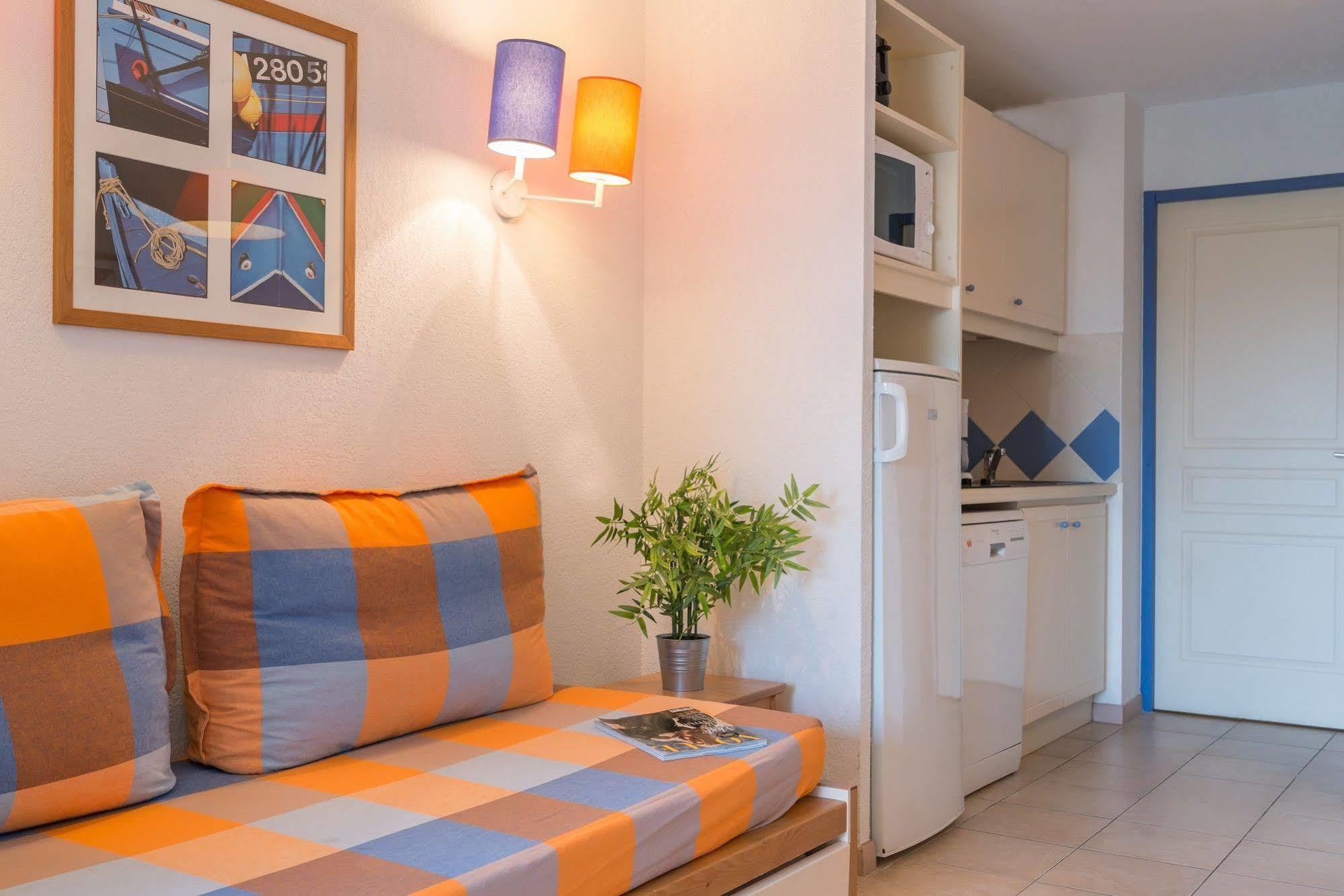 Lagrange Vacances Catalana Le Barcares Ngoại thất bức ảnh