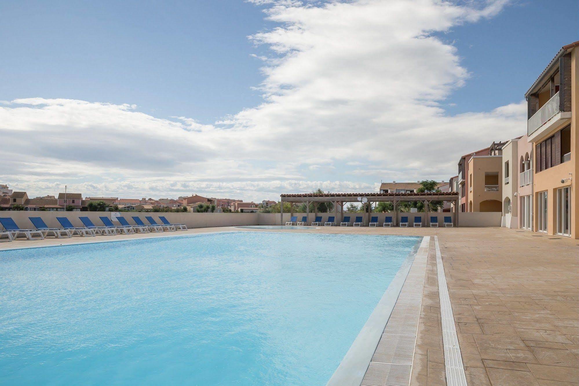 Lagrange Vacances Catalana Le Barcares Ngoại thất bức ảnh