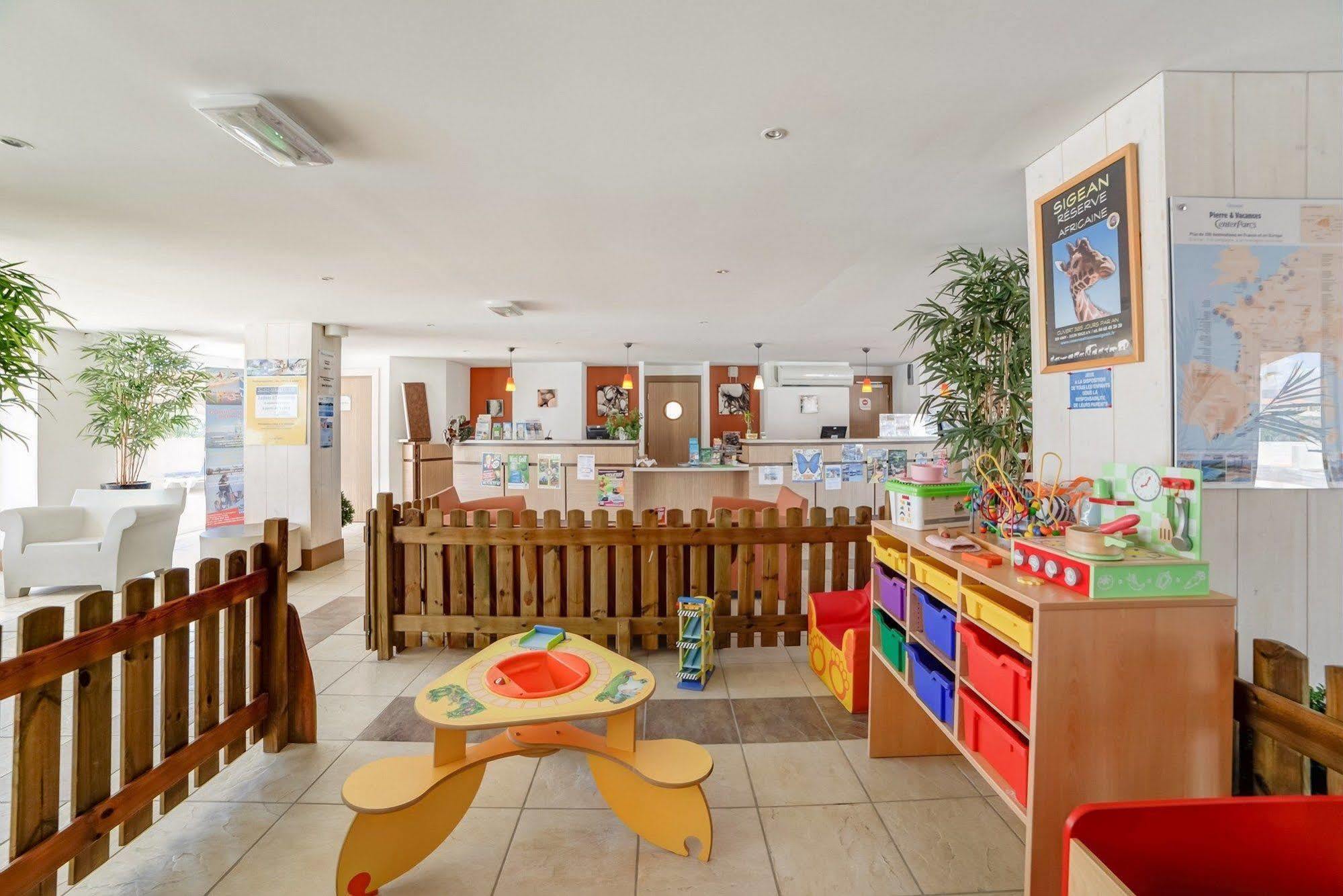 Lagrange Vacances Catalana Le Barcares Ngoại thất bức ảnh