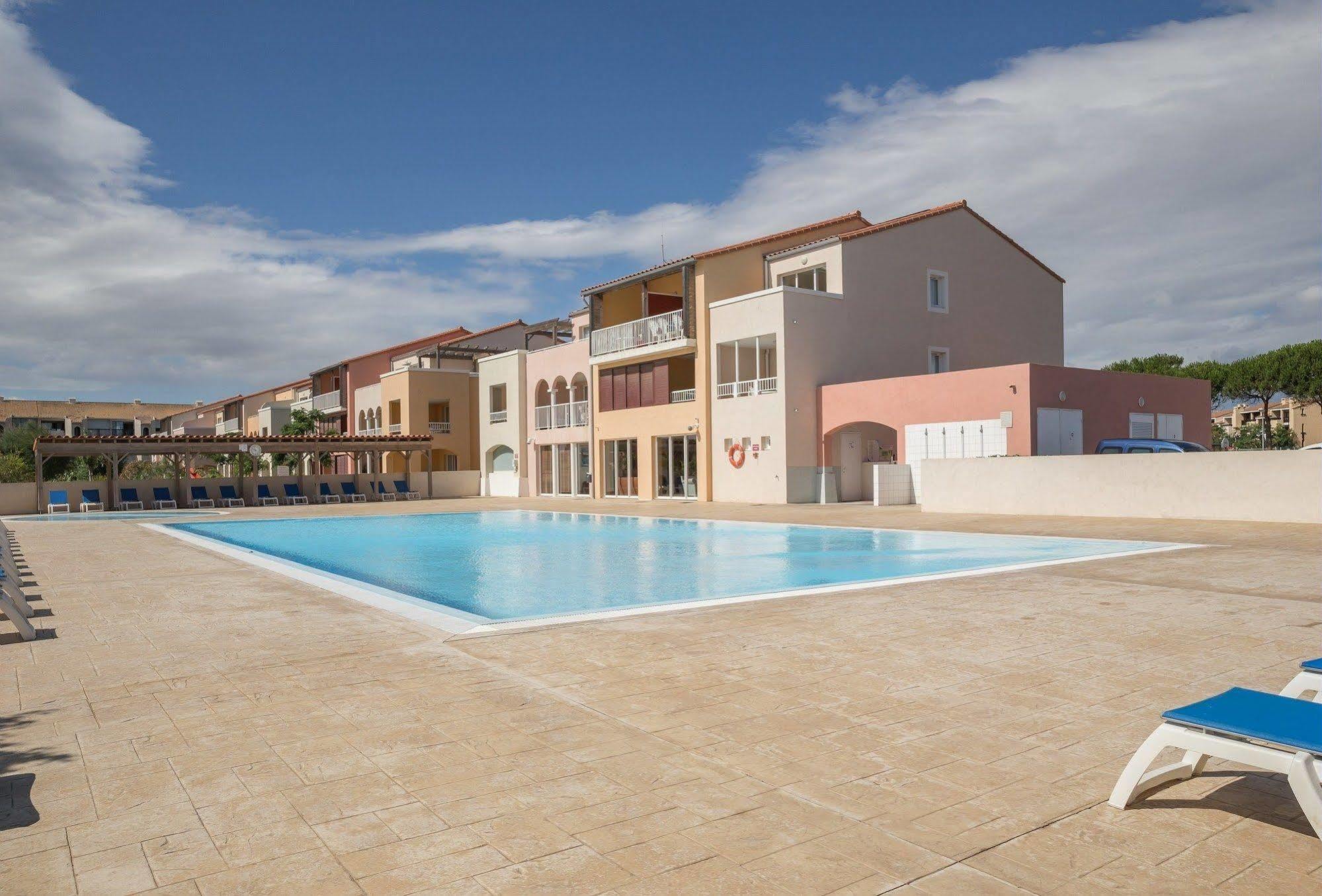 Lagrange Vacances Catalana Le Barcares Ngoại thất bức ảnh