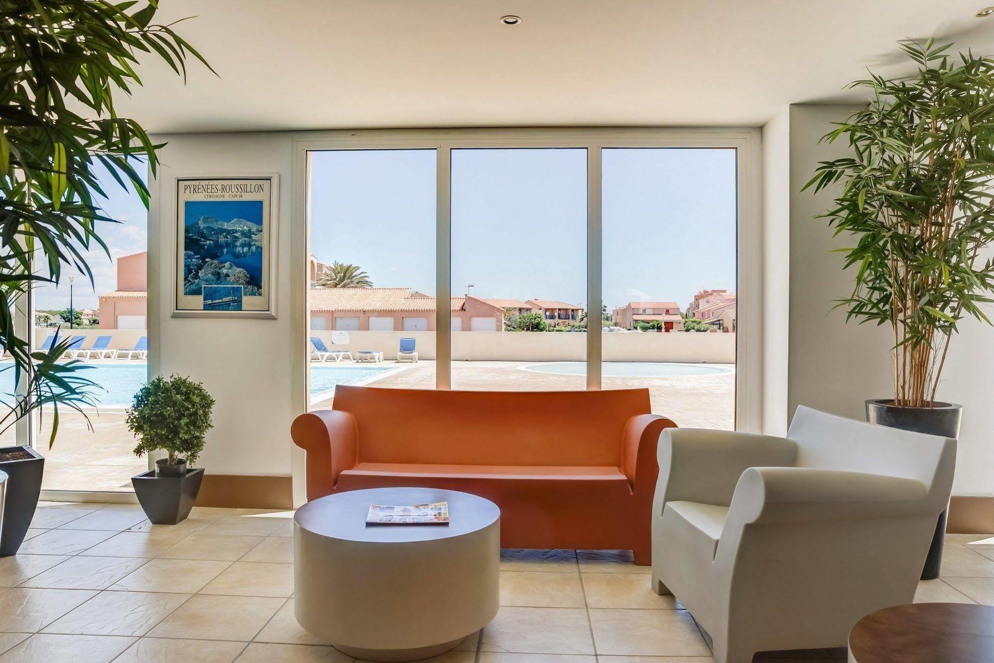 Lagrange Vacances Catalana Le Barcares Ngoại thất bức ảnh