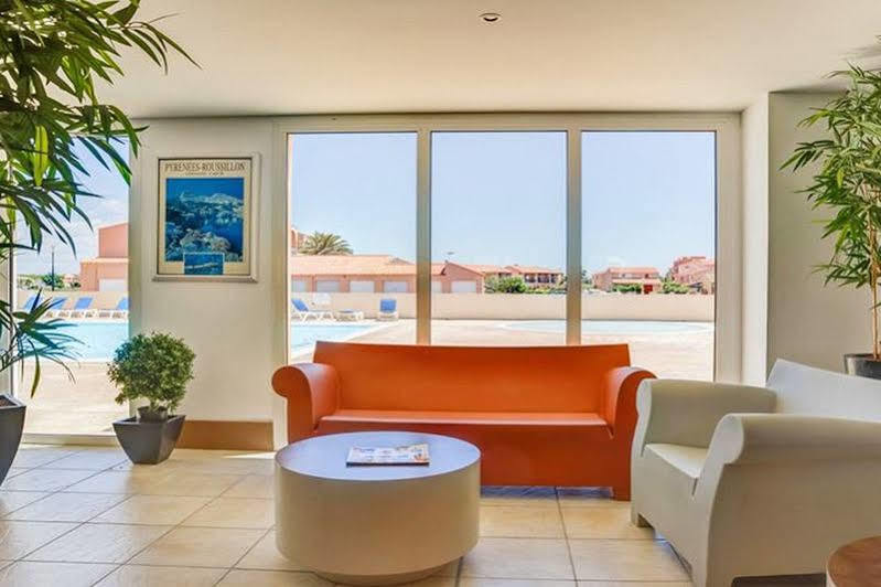 Lagrange Vacances Catalana Le Barcares Ngoại thất bức ảnh