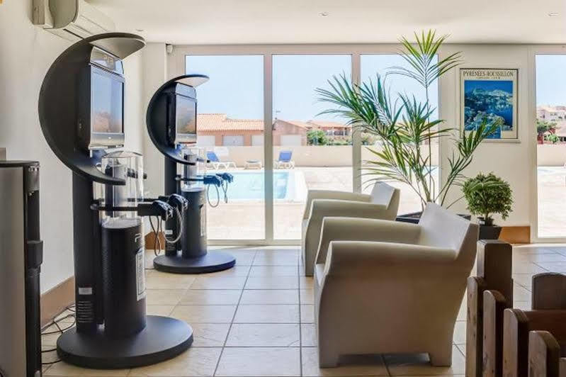 Lagrange Vacances Catalana Le Barcares Ngoại thất bức ảnh