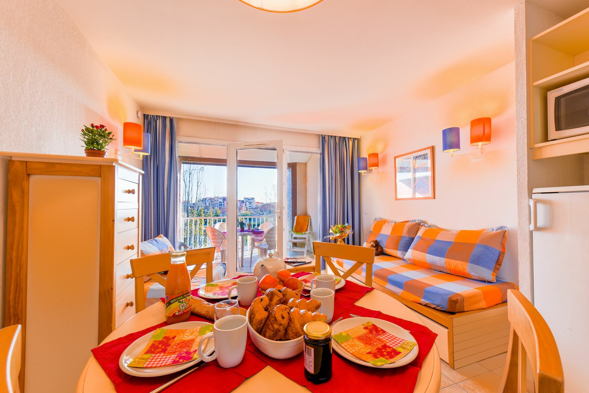 Lagrange Vacances Catalana Le Barcares Ngoại thất bức ảnh