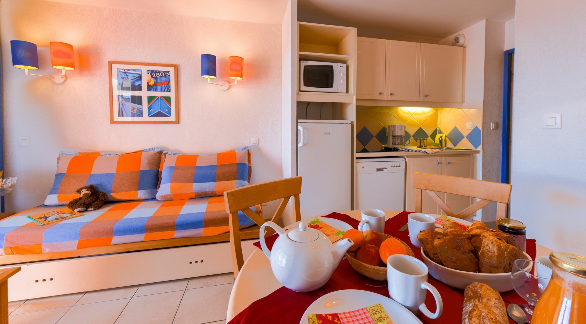 Lagrange Vacances Catalana Le Barcares Ngoại thất bức ảnh