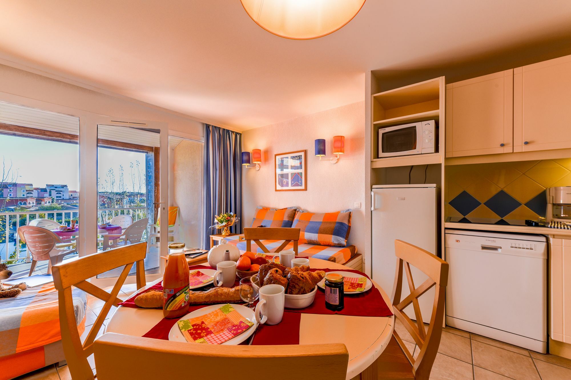 Lagrange Vacances Catalana Le Barcares Ngoại thất bức ảnh