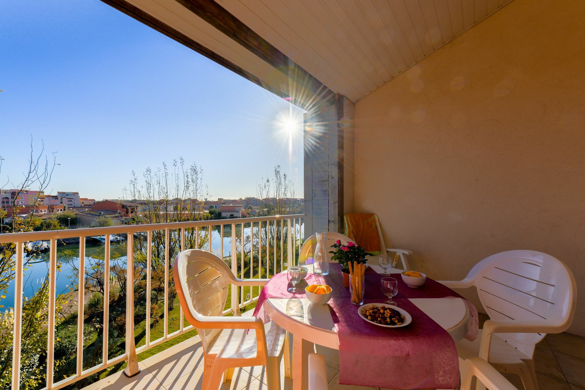 Lagrange Vacances Catalana Le Barcares Ngoại thất bức ảnh